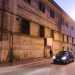 L'ex Ferrhotel in via Caduti di via Fani, occupato dal 2009 da alcuni rifugiati somali
